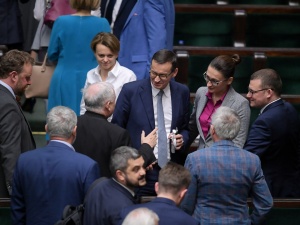 [SONDAŻ] 40 proc. Polaków popiera rząd Mateusza Morawieckiego