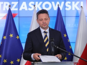 "TVP urządzała seanse nienawiści". Komitet wyborczy Trzaskowskiego składa protest wyborczy do SN
