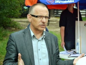 "A gdyby wygrał Trzaskowski?" "Byśmy mówili, że się udało". Rozbrajająca szczerość posła PO