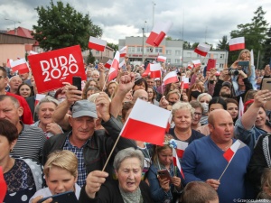 Mastalerek: poparcie dla Andrzeja Dudy jest w rzeczywistości wyższe, niż wskazał to wynik wyborów