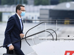 Dziś nadzwyczajny szczyt Rady Europejskiej w Brukseli. Premier: "To jedno z kluczowych spotkań"