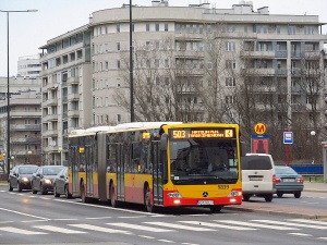 Warszawa: Autobusy firmy "Arriva" wracają na stołeczne ulice