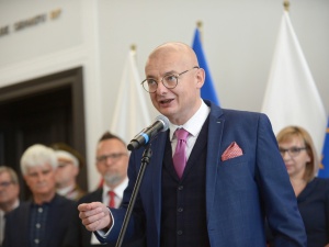 Kamiński: "PO nie rozumie wyborców drugiej strony. Traktuje ich jak świnie"