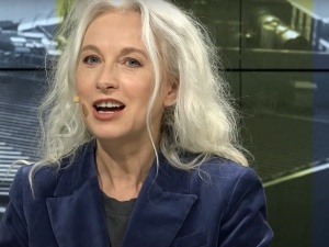 Gretkowska dramatycznie: "Stuhr dostał wylewu, Janda czuła się obs.ana, ja się czuję wyjechana"