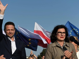"To jakaś zapiekła małość tych ludzi". Prof. Legutko komentuje decyzję władz Gdańska ws. wystawy o "S"