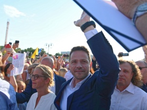 Obywatele RP apelują do Trzaskowskiego by odszedł z PO