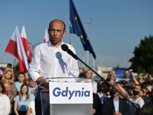 Publicysta w TVN24: Przywództwo Budki jest dramatycznie słabe. PO musi się puknąć w głowę po wyborach