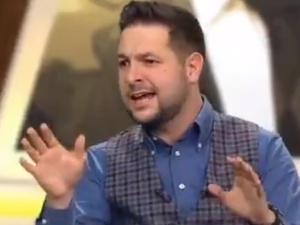 [video] "Takiego skandalu jeszcze nie było!". Patryk Jaki vs. Marcin Kierwiński w TVN