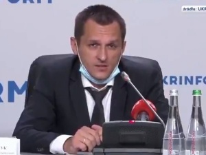 [video] "Gdy firmy prowadziły prace budowlane…". Ukraiński śledczy tłumaczy jak działał Sławomir N.