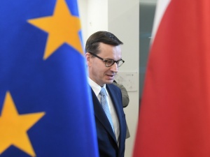 Morawiecki: Dzisiaj mamy te pieniądze. To wielki uzysk dla Polski