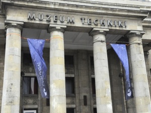 Największe i najstarsze muzeum techniczne w Polsce - wciąż nie wiadomo co dalej
