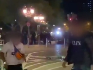 No nie może być. Niemiecka prasa po zamieszkach lewackich bojówkarzy: "Czas stawić czoło anarchii"