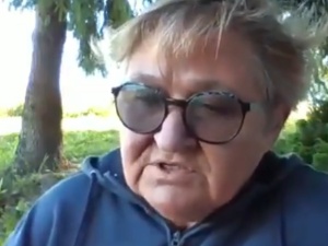 [video] Środa obraża Pierwszą Damę: "Non person. Nie ma osobowości. Nie wiadomo kim jest"