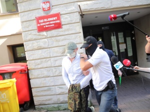 Budka twierdzi, że Nowak by inwigilowany dla informacji o Trzaskowskim? Müller: To logika absurdu