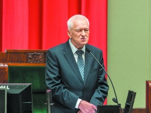 We Wrocławiu będzie skwer imienia Kornela Morawieckiego