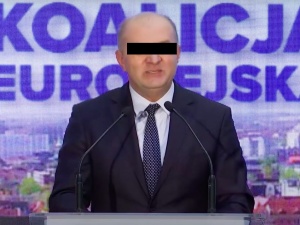 Członek zarządu krajowego PO usłyszał prokuratorskie zarzuty. Ostry komentarz wiceministra