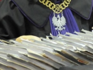 Jest wniosek o uchylenie immunitetu i zatrzymanie byłego prezesa sądu Apelacyjnego w Krakowie