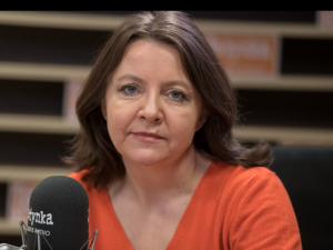 Posłanka PiS traci stanowisko. Powodem pokazanie środkowego palca?