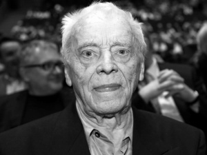 Nie żyje znany śpiewak Bernard Ładysz. Miał 98 lat