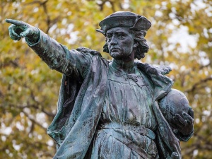 USA: Pomniki Krzysztofa Kolumba usunięte pod osłoną nocy. Burmistrz: "Tymczasowo, do odwołania"