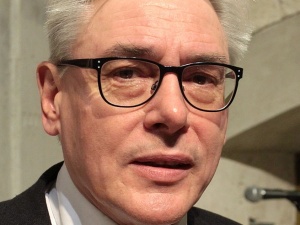 "Atak na krzyż jest atakiem na Polskę". W. Reszczyński o zdewastowaniu pomnika Józefa Franczaka