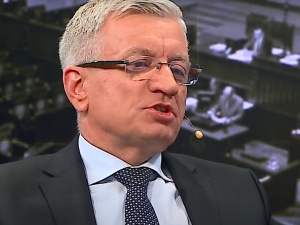 "PiS wyzywa nas później od złodziei. Niestety niektóre działania.." Jaśkowiak.. ostro beszta kolegów z PO