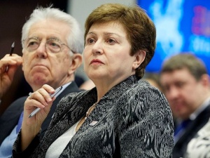 "Polska podjęła właściwe kroki. Zostańcie na kursie!". Szefowa MFW chwali polski rząd