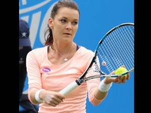"Jakub jest już z nami". Agnieszka Radwańska została mamą