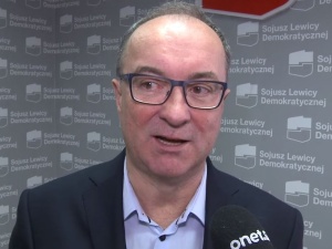 Waldemar Żyszkiewicz: Eksklamacje Włodzimierza Czarzastego