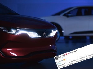 "Niemcy już piszą rezolucję że jest niezgodny z konstytucją" Internauci komentują premierę polskiego auta
