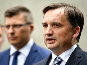 "Niedopuszczalne i bezprawne". Ziobro z prośbą o interwencję premiera w Komisji Europejskiej