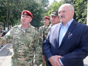 Białoruś: Zatrzymano bojowników rosyjskiej Grupy Wagnera. Łukaszenka zwołuje pilnie Radę Bezpieczeństwa
