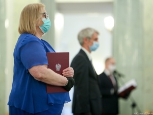 I prezes SN: Wymiar sprawiedliwości należy dalej reformować