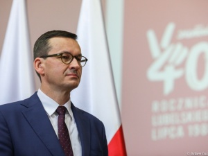 Stanowisko premiera Morawieckiego ws. konwencji stambulskiej. Szef KPRM zapowiada