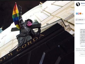 "Agresja homoaktywistów przekroczyła pewną granicę". Apel do Trzaskowskiego o wycofanie Deklaracji LGBT+