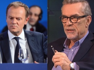 Żakowski ostro do Tuska: "Nie wiem, po czyjej właściwie jesteś stronie"