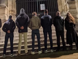 Jest nadzieja dla Francji? Ochotniczy ruch „Chroń swój kościół” liczy już setki osób
