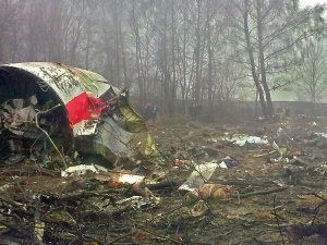 "Zamknąć ten ponury rozdział". Maciej Lasek chce uczyć szacunku dla ofiar tragedii smoleńskiej