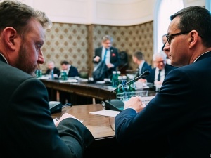Dużo wyższe kary za nieprzestrzeganie obostrzeń? Rzecznik resortu zdrowia zapowiada
