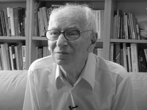 Zmarł znany artysta i uczestnik Powstania Warszawskiego Józef Wiłkomirski ps. "Szłom". Miał 94 lata