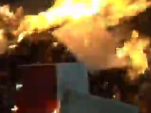 [video] "Aktywiści #BlackLivesMatter palą Biblię. Nie bagatelizujmy naszych rodzimych terrorystów..."