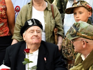 [Nasza fotorelacja] 76. rocznica wybuchu Powstania Warszawskiego
