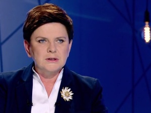 "To pomysł bardzo zły. Nie idźmy tą drogą!" Beata Szydło ostro o pomyśle "bonów" zamiast gotówki 500+