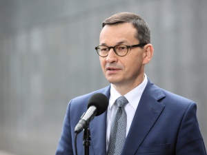 Premier: Obóz, który ma w składzie Trzaskowskiego i Budkę nie realizował solidarnościowych wartości