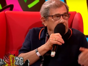"Tak powstawał hitleryzm". Tym razem histeryzuje... Janusz Gajos