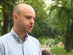 Prezes TVN chwali rzetelność swojej stacji. Śpiewak kpi: Pewnie dlatego w TVN24 zablokowano emisję...