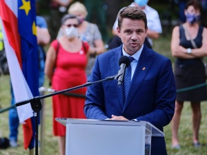 Trzaskowski nie przyjdzie na zaprzysiężenie prezydenta Dudy. Obecny będzie tylko jeden były prezydent