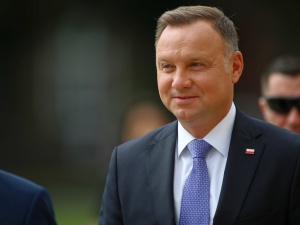 [video] PAD na posiedzeniu Rady Krajowej NSZZ RI Solidarność: Dziękuję polskim rolnikom za zaufanie