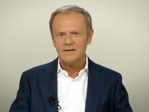 Tusk kpi z zaprzysiężenia prezydenta Dudy