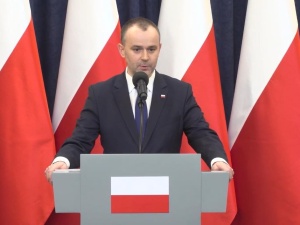 Min. Mucha: Wzywający do bojkotu Zgromadzenia Narodowego sami sobie wystawiają świadectwo